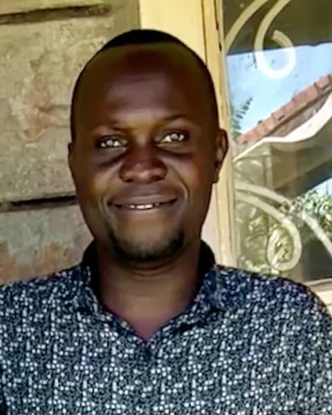 Saviour Pade Okomol